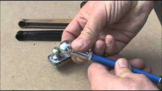 Repairing Vauxhall Opel Corsa C D and Adam Gear Linkage [upl. by Friedly]