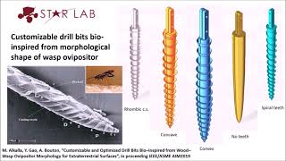 Dual Reciprocation and Oscillation Drill DROD for Subterranean Planetary Exploration [upl. by Haas898]