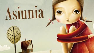 „Asiunia” Joanna Papuzińska AUDIOBOOK czyta Agata Kulesza [upl. by Maxwell326]