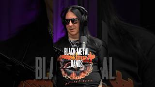 2nd Wave of Black Metal  Lord Ahriman of Dark Funeral garzapodcast darkfuneral [upl. by Nauhs247]