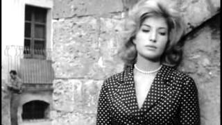 quotLAvventuraquot Michelangelo Antonioni 1960  Monica Vitti [upl. by Kerr839]