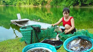 30 Days After the Storm How a Fisher Girl’s Life on the Lake Has Changed [upl. by Amoritta]