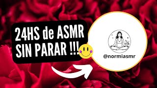 ASMR PARA DORMIR COMO UN ANGELITO [upl. by Hassin]