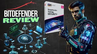 Ultimate Bitdefender Total Security Review 2024 [upl. by Aneetsirk550]