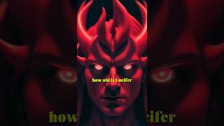 Fact about lucifer  How old is lucifer lucifer devil demon luciferschild [upl. by Imtiaz]