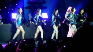 fancam DAL SHABET KMF in LA 05314 [upl. by Ingram]