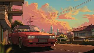 Old songs but its lofi 📻 1980s Lofi City  vintage chillout [upl. by Arlynne]