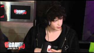 Cauet se prend un vent par Julian Perretta  CCauet sur NRJ [upl. by Coleen]