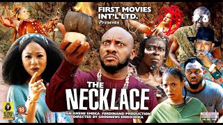 THE NECKLACE SEASON 4NEW HIT MOVIE  Yul EdochieChineye Ubah2022 Latest Nigerian Nollywood Movie [upl. by Marrilee350]