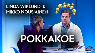 LINDA WIKLUND – POKKAKOE ft Mikko Nousiainen  Putous 16 kausi  MTV3 [upl. by Ripleigh560]