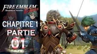 FR Fire Emblem Echoes  EP02  La décision de Alm [upl. by Keefer245]