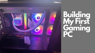 Building My First 1000 Dollar Gaming PC [upl. by Nwahsd952]