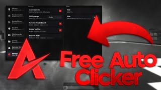 New Best Free Autoclicker Akira Clicker Review [upl. by Ireva57]