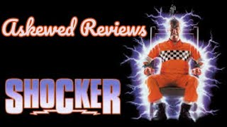 Shocker 1989  Askewed Reviews Trivia Review [upl. by Fulvi]