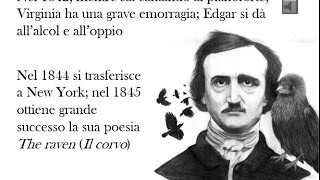 La bottega dellorrore di Edgar Allan Poe [upl. by Hamnet]