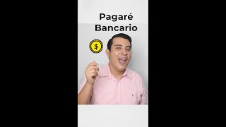 PAGARÉ BANCARIO ¿Cómo funciona [upl. by Aneekan]