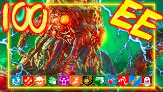 LOW IQ PLAYERS BEAT TERMINUS  Black Ops 6 Zombies FT Zedikris [upl. by Soracco]