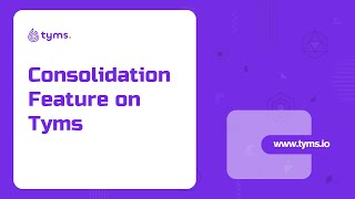 Preparing consolidated financial statements with Tyms [upl. by Ruhtua115]