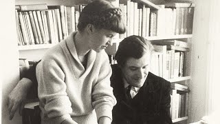 The Extraordinary Love of Sylvia Plath and Ted Hughes [upl. by Emera363]