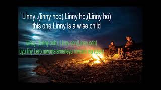 BEST REGGAE VIDEO Lyrics Linny hoo by Chalamada amp Namandingo [upl. by Aihcela429]