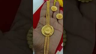 New Stylish Choker Necklace Designs 2024💞 Latest Jewellery Collection  choker jewellery f [upl. by Brindle]