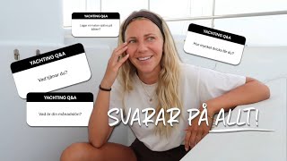 SVARAR ÄRLIGT PÅ ALLA ERA FRÅGOR ENG SUB [upl. by Cheston869]