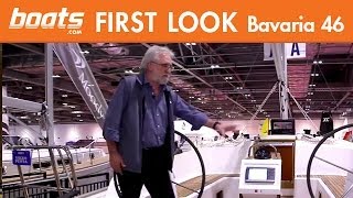 Bavaria 46 Cruising Yacht First Look [upl. by Miahc]