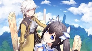 Between Dub  DanMachi  Was Bedeutet Magie für mich German [upl. by Uyr]