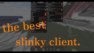 the best slinky client [upl. by Dnalrah]