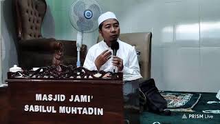 Live streaming of MASJID SABILUL MUHTADIN [upl. by Eahcim]