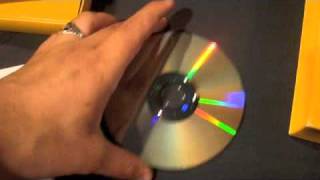 Unboxing  Microsoft Office Mac 2008 [upl. by Esinej576]