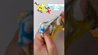 Bill Cipher❌Cinnamoroll😶‍🌫️shots gravityfalls billcipher airdryclay satisfying ytshorts art [upl. by Salema]