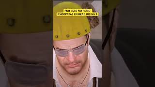 Por esto no hubo psicopatas en Dead Rising 4 [upl. by Neelyhtak]