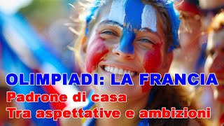 Olimpiadi di calcio femminile 2024 Francia pronta per vincere i giochi olimpici [upl. by Ovatsug]