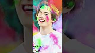 bts holi pics 😜bts only bts armys can like this video [upl. by Willcox475]