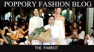 Fashion Show The Parrot  FallWinter 2018  VDO BY POPPORY [upl. by Sivert]