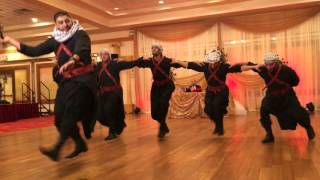 Palestinian Dabkeh DearbornMI فرقة تراب بلادي دبكة فلسطنية [upl. by Caughey977]