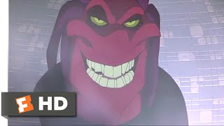 Osmosis Jones Full Movie Super Review and Fact in Hindi  Bill Murray  Chris Rock [upl. by Rebna]