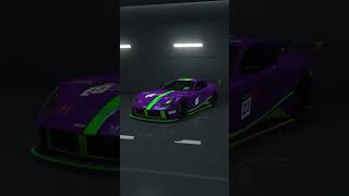 Grotti Bestia GTS Customizations Ferrari FF  GTA 5 Online [upl. by Calabresi]