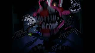 Nightmare Mangle Jumpscare [upl. by Redmond]