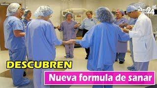 LOS CIENTÍFICOS DESCUBREN QUE ESTA ORACION DE LA SANACION DE MUCHAS ENFERMEDADES – AMEN [upl. by Ferullo]