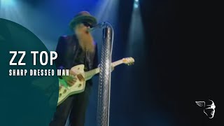 ZZ Top  Sharp Dressed Man Live In Texas [upl. by Esinart]