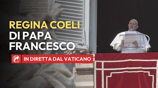 🔴 LIVE  Regina Coeli di Papa Francesco  5 maggio 2024 [upl. by Imray]