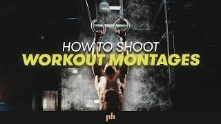 How to Shoot a Workout Video  Filmmaking Tips [upl. by Llemmart]