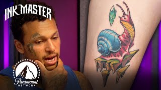 Ink Masters Worst Tattoos of Season 13 😟 Part 2 [upl. by Neil]