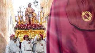 Costaleros del EcceHomo de Hellín 2024 [upl. by Fineman]