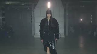 RICK OWENS FW22 MENS STROBE LIVE STREAM [upl. by Joy55]