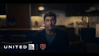 United — Chicago Big Game Commercial Believing Changes Everything [upl. by Asenev]