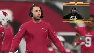 Madden 22 Game play [upl. by Kimberly]