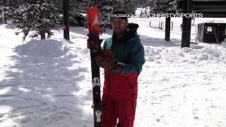 Atomic Vantage Panic Ski Review 20142015  Christy Sports [upl. by Edals854]